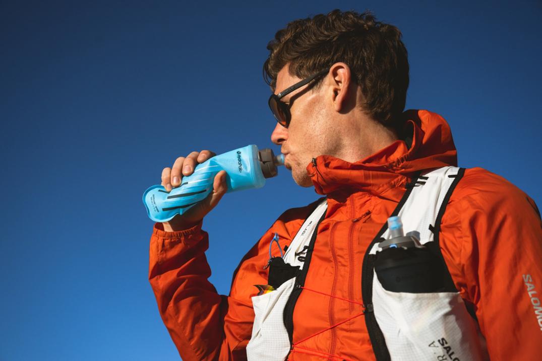 Location Image for SoftFlask Speed 500 ml Water Bottle - 17 fl. oz.