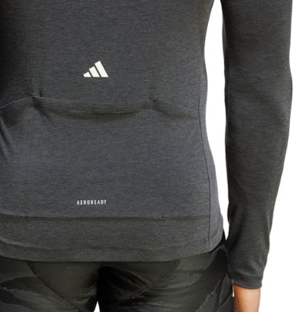adidas Gravel Cycling Long-Sleeve Jersey - Men's 7