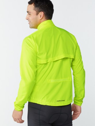 cycling windbreaker jacket