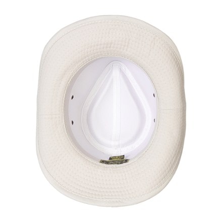Dorfman Hat Co. Saguaro Twill Outback Hat 3
