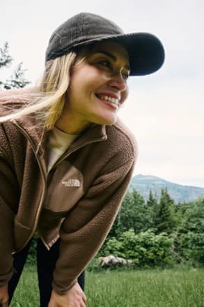 The North Face Yumiori Off Peak Full-Zip Jacket - Women's 8