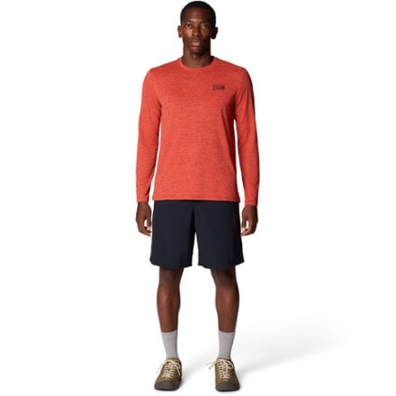Mountain Hardwear Sunblocker Long-Sleeve Shirt - Men's 2