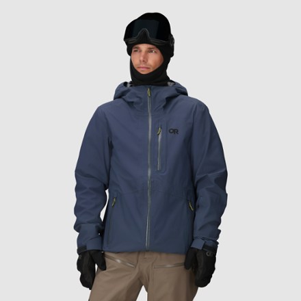 Outdoor Research Cloudchaser 3L Jacket - Men's 1