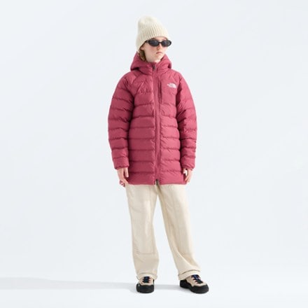 The North Face Reversible Perrito Insulated Parka - Girls' 2