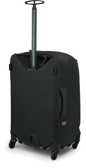osprey 4 wheel luggage Ozone 4-Wheel Carry-On 38L/21.5" With its innovative HighRoad LT4 frame and a practical button Osprey Transporter 40L Wheeled Duffel