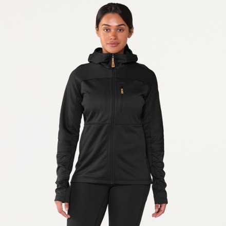Fjallraven Abisko Trail Fleece Jacket - Women's 1
