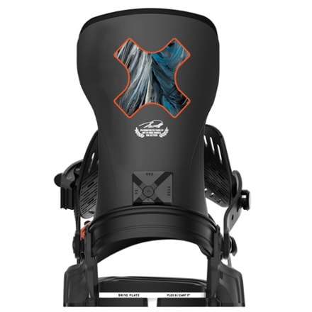 Bent Metal Transfer Snowboard Bindings - 2025/2026 1