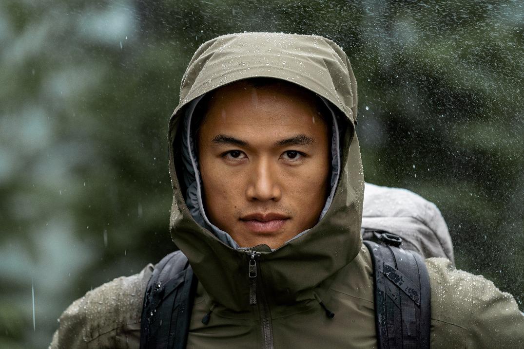 Location Image for Beta LT Jacket - Men's