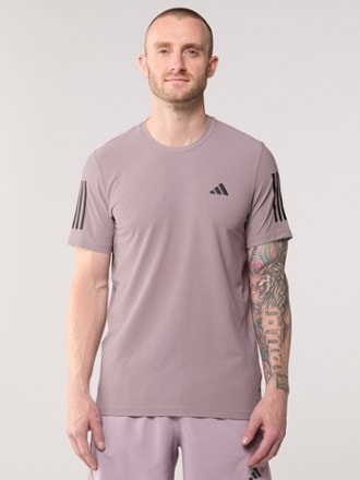 adidas Own The Run T-Shirt - Men's 1