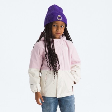 The North Face Warm Antora Rain Jacket - Toddlers' 0