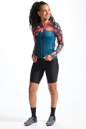 PEARL iZUMi Attack Cycling Jersey - Women's 8