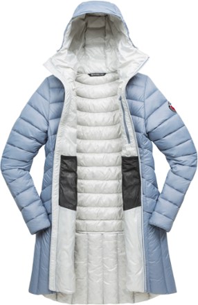 Big Agnes Luna Insulated Parka - Women's 1