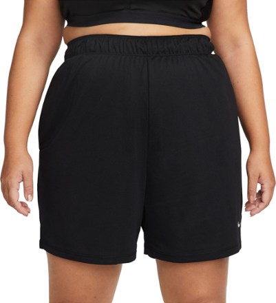 Nike Attack Mid-Rise 5" Shorts - Women's 2