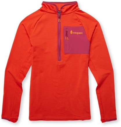 Cotopaxi Otero Half-Zip Fleece Pullover - Women's 0