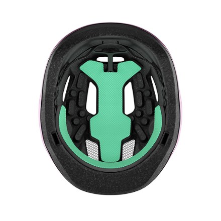 Lazer Nutz 2.0 KinetiCore Bike Helmet - Kids' 5