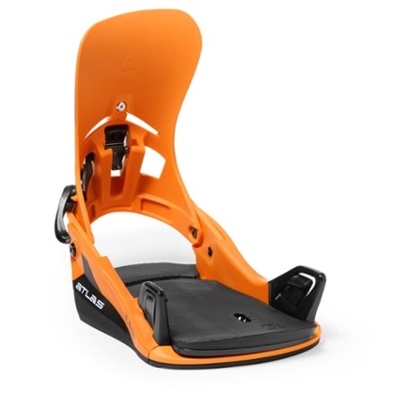 Union Atlas Step On Snowboard Bindings - 2025/2026 1
