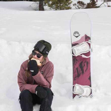 Weston Rise Snowboard - Women's - 2023/2024 5