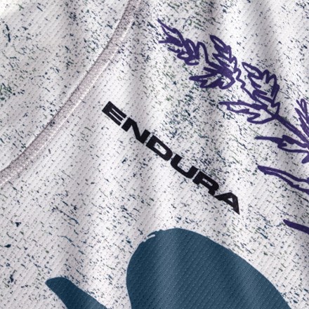Endura Singletrack Print Bike T-Shirt - Women's 5