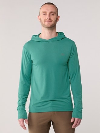 Topo Designs Global Tek Hoodie - Men's 1