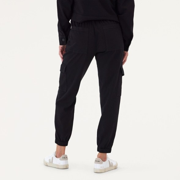 On Body Image of color Black
