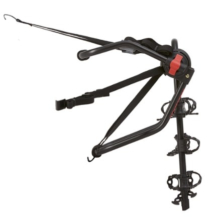 Yakima HangOut 3 Trunk Bike Rack 2
