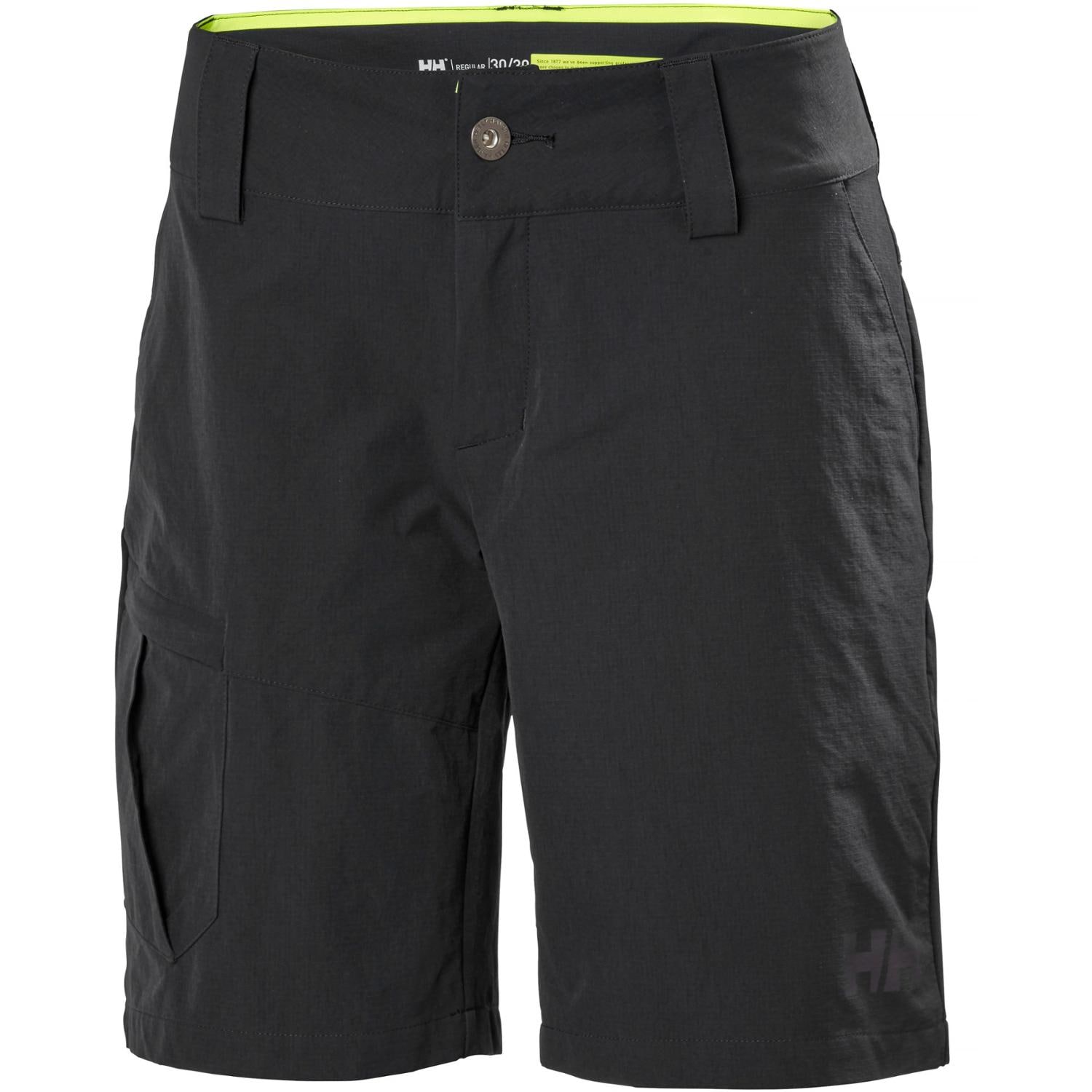 Quick-Dry Cargo Shorts - Women's