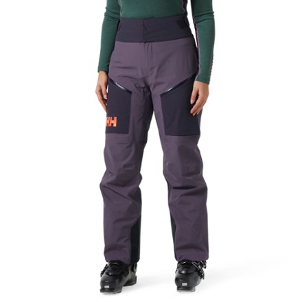 Helly Hansen Sogn Shell Pants - Women's 1