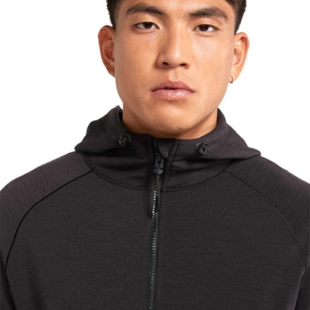 ALWRLD ALRN Merino Zip Hoodie - Men's 5