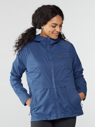 rei north face jacket womens