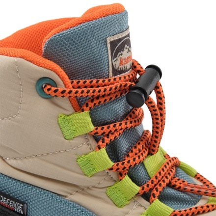Kamik Stormy Mid 2 Snow Boots - Kids' 8