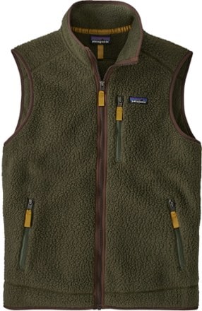 Patagonia Retro Pile Vest Men s REI Co op