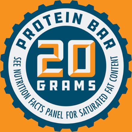 Clif Builder's Bar 4