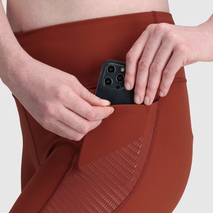 Outdoor Research Ad-Vantage 10" Shorts - Women's 7