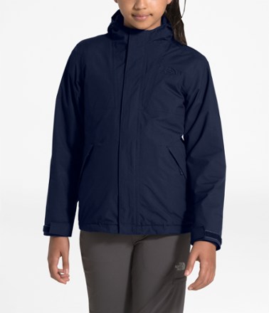 north face mountain view triclimate