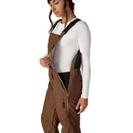 686 Black Magic Bib Snow Pants - Women's 3