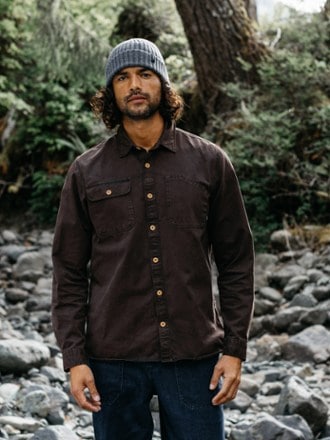 Finisterre Eddystone Shirt - Men's 7