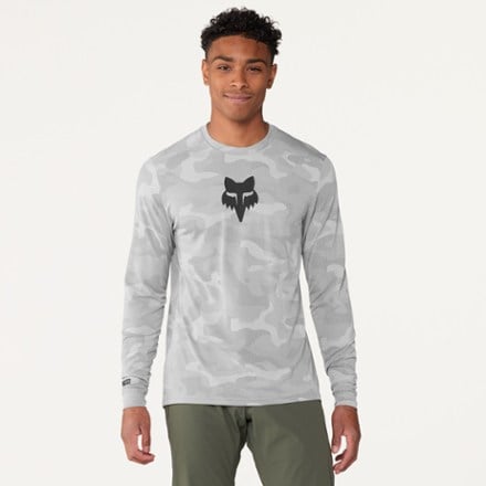 Fox Ranger TruDri Long-Sleeve Bike Jersey - Men's 1