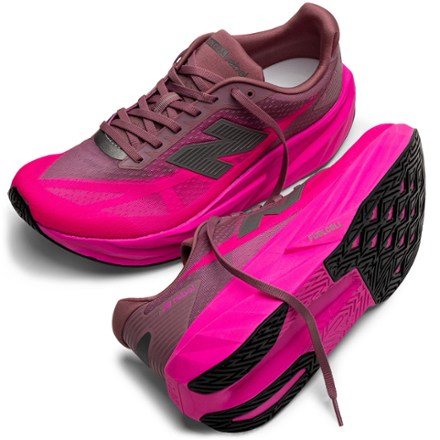 New Balance FuelCell Rebel v5 Road-Running Shoes - Women's 5