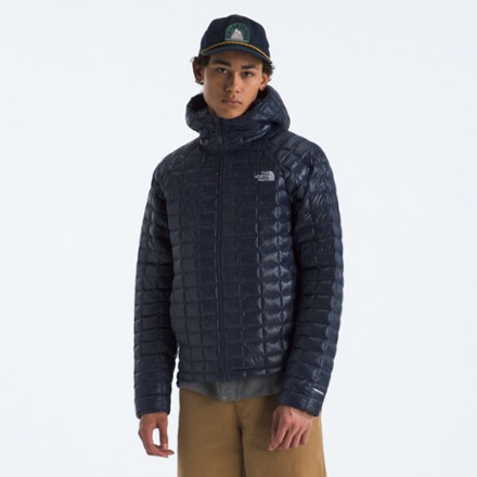 The North Face ThermoBall Hooded Insulated Jacket - Men's 1