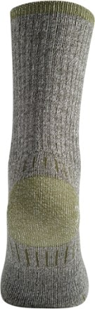 WRIGHTSOCK Double Layer Silver Escape Crew Socks 1