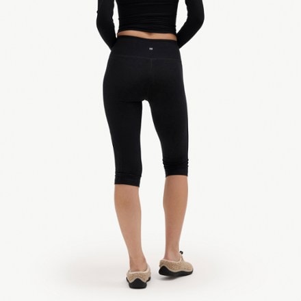 Halfdays Clare Capri Base Layer Bottoms - Women's 1