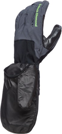 Black Diamond Cirque Gloves 1