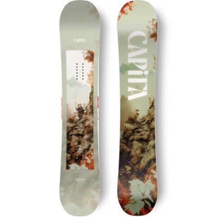 Capita Paradise Snowboard - Women's - 2026/2027 0