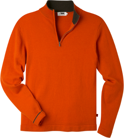 rei quarter zip mens