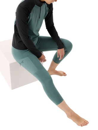 Arc'teryx Rho Boot Cut Base Layer Bottoms - Women's 5