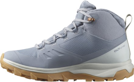 Salomon OUTsnap CSWP Boots - Women's 1