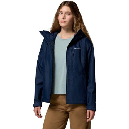 Columbia Hikebound II Rain Jacket - Women's 8