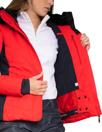 Obermeyer Tuscany II Insulated Jacket - Women's Plus Sizes 9