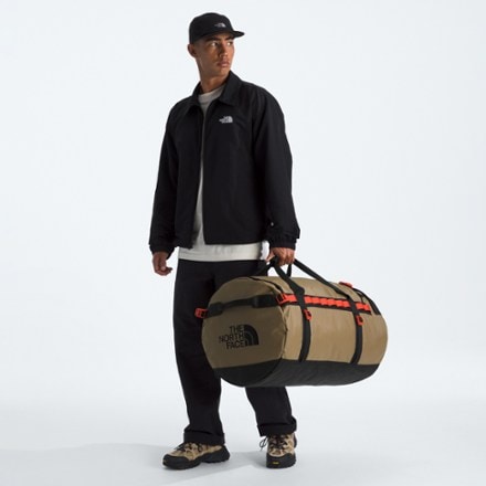 The North Face Base Camp Duffel - Large (95 L) 4