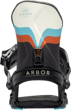 Arbor Sequoia Pro MFR Edition Snowboard Bindings - Women's - 2023/2024 4